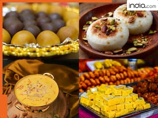 'मिठाइयों की राजधानी' के नाम से जाना जाता है भारत के ये शहर! जानिए कैसे मिला यह खास खिताब?