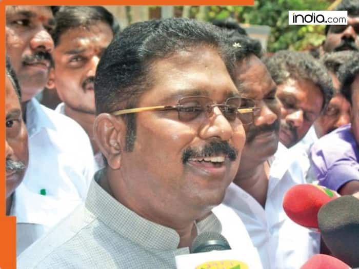 TTV Dhinakaran