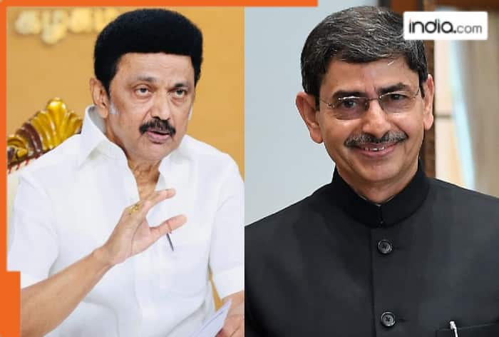 RN Ravi vs MK Stalin: Why are the Tamil Nadu Governor and state government fighting each other? | Explained