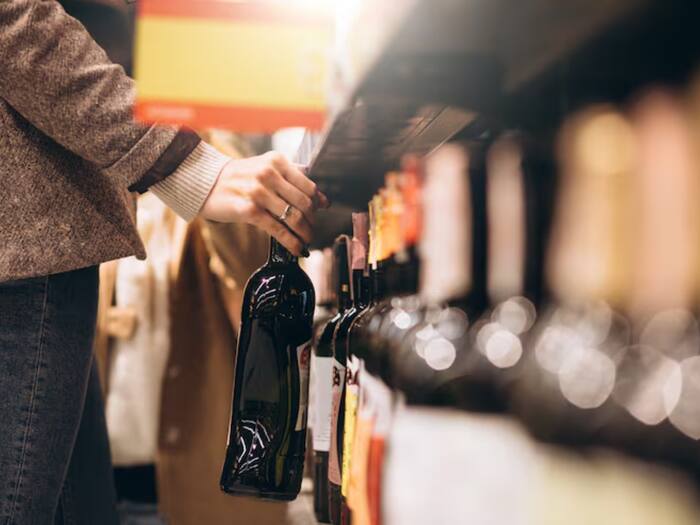 Telangana alcohol sale