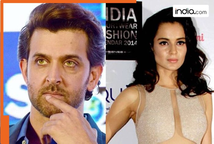 Hrithik Roshan Birthday Special: When the War 2 star reacted to Kangana ...