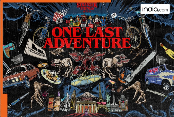 Stranger Things Documentary India release: Where and when to watch Noah Schnapp, Sadie Sink, Joe Keery's 'One Last Adventure' on OTT