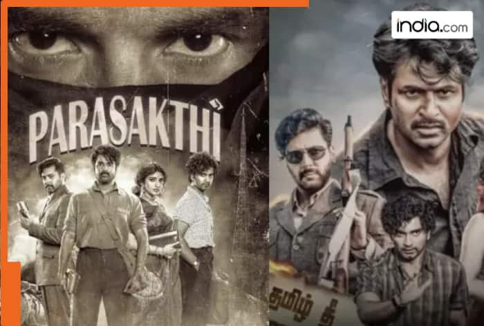 Another setback for Parasakthi as Tamil Nadu Youth Congress demands ban on Sivakarthikeyan starrer, calls it 'complete fabrication'