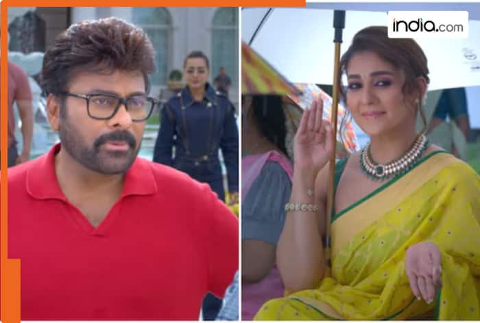 Mana Shankara Varaprasad Garu box office Day 3: Chiranjeevi, Nayanthara starrer shows massive growth, inches towards Rs 100 crore mark