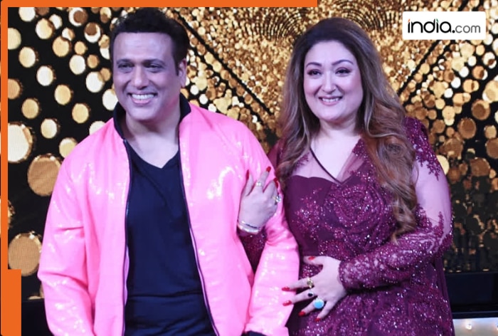 Watch- Sunita Ahuja slams her husband Govinda for having multiple affairs, says, ‘Durga ka roop…’