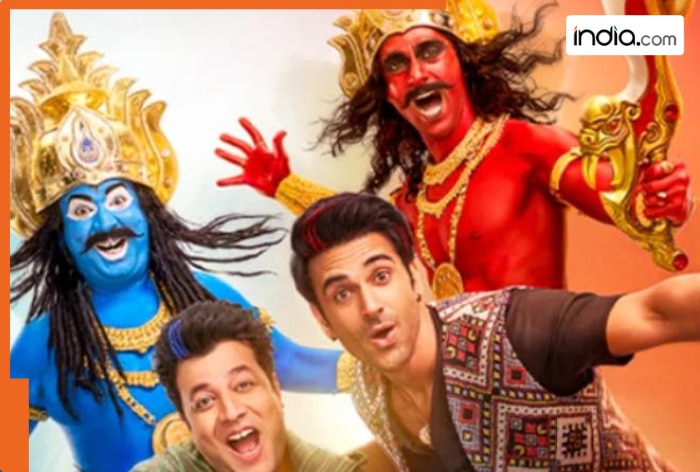 Rahu Ketu Movie Review: This Pulkit Samrat–Varun Sharma starrer is a full-on comedy carnival