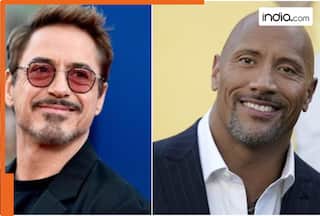 Not Robert Downey Jr, Dwayne Johnson, THIS 37-year-old actress becomes the highest-grossing actress, name is...