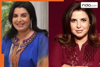 Good news for Farah Khan fans, as she hints at marking her return to the director's chair, but on one condition, it is...