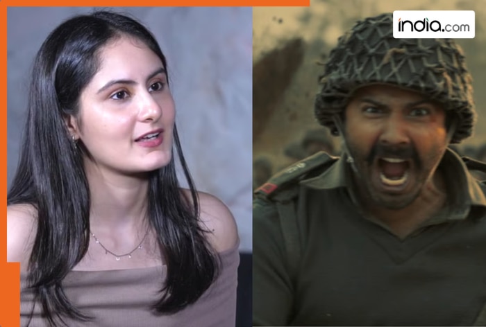 Ahead of Border 2 release, Ishika Gagneja speaks out on online backlash against Varun Dhawan