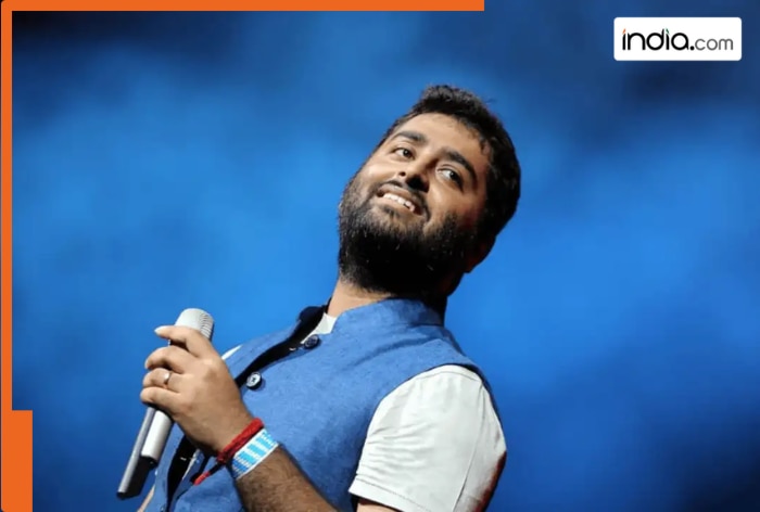 Arijit Singh Net Worth: From luxurious houses, lavish car collection to whopping concert fees, here’s how the legendary singer amassed a massive wealth, worth Rs...