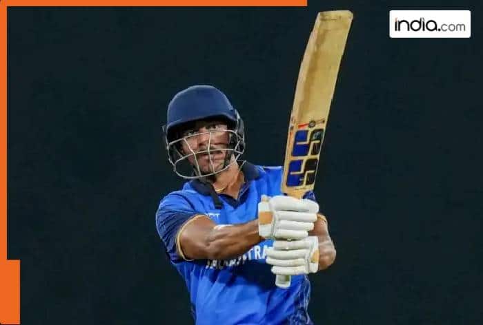 Vijay Hazare Trophy, Saurashtra vs Punjab, Vijay Hazare Trophy Final, Vidarbha vs Saurashtra, Visvaraj Jadeja, Prabhsimran Singh, Anmolpreet Singh, Naman Dhir, Nehal Wadhera, Gurnoor Brar, Harvik Desai, Prerak Mankad,