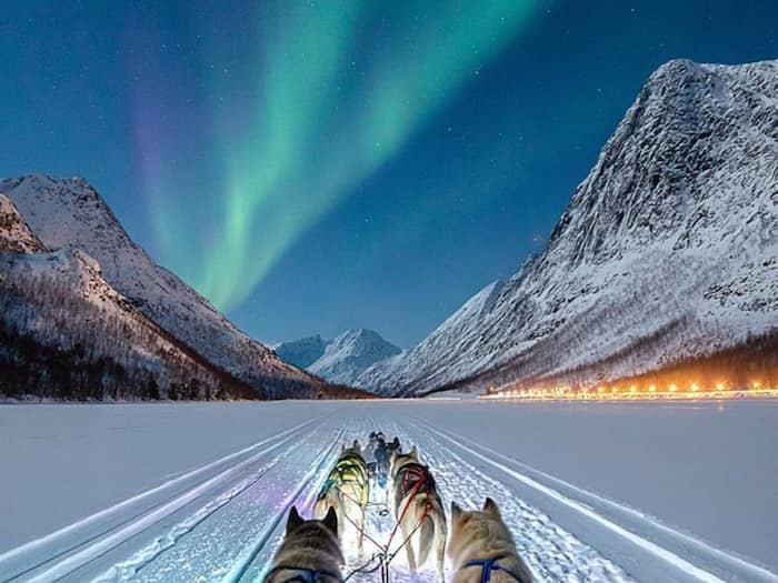 Tomorrow and Yesterday Island