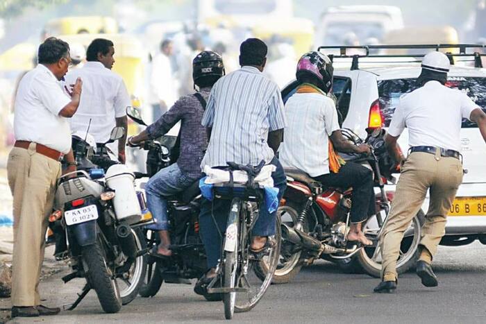 Road accidents