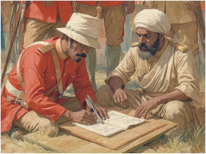 Treaty of Wadgaon