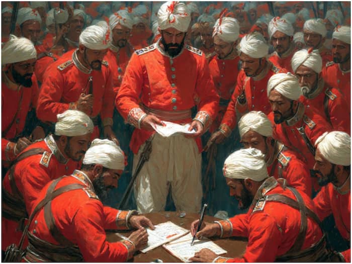 Treaty of Wadgaon that will fill you with pride