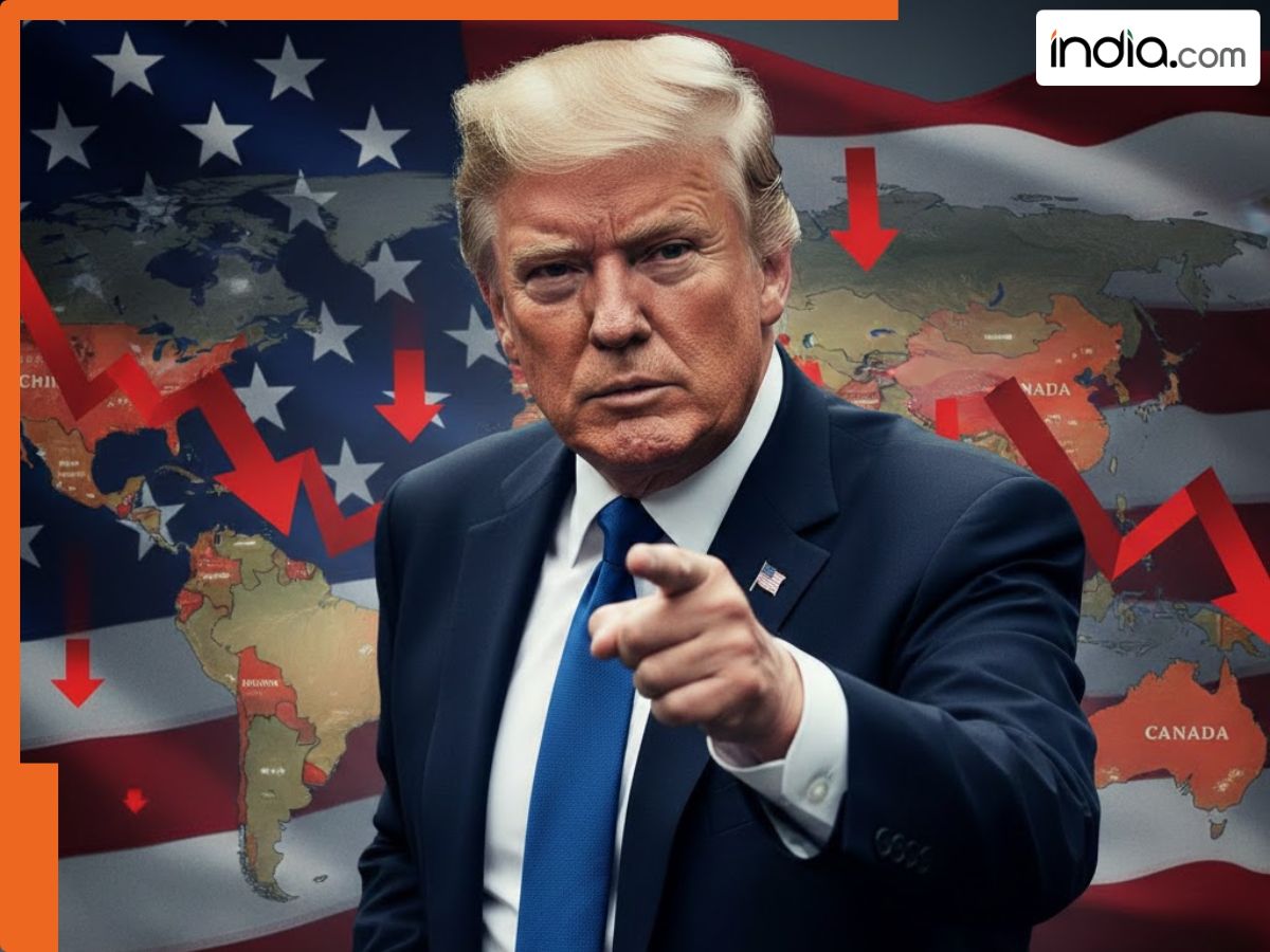 ‘We will have to send fighter jets’: Donald Trump’s US sends strong warning to Canada over F-35 fighter jet deal