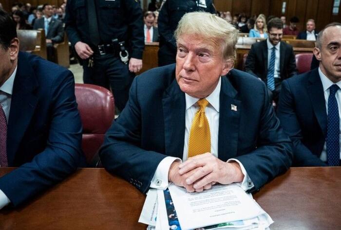 Trump real estate business