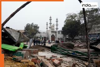 Delhi Turkman Gate demolition drive: Police arrest 5 for stone pelting incident, registers FIR