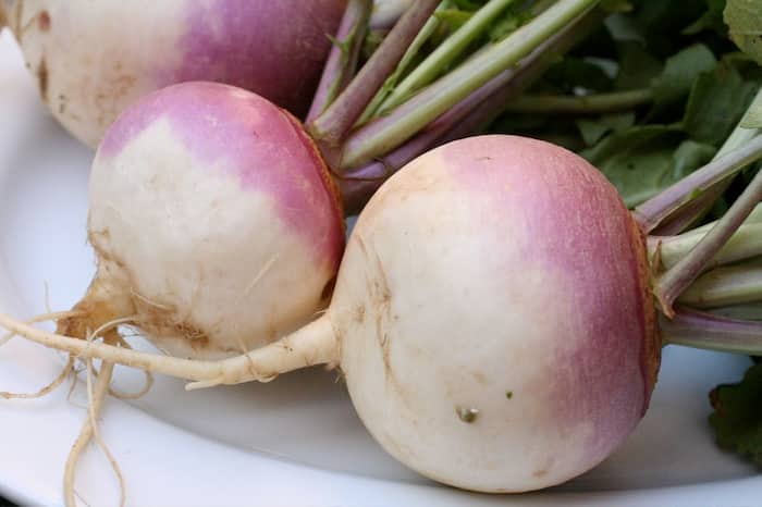 Turnips benefits