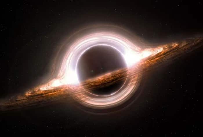 Two Black Holes