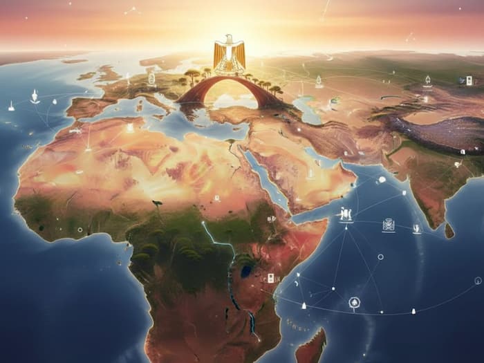 Two Continents Country  2