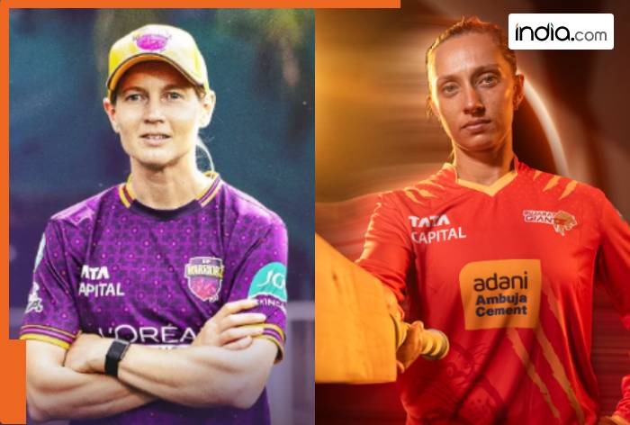 UP Warriorz vs Gujarat Giants WPL 2026 match no.2 LIVE streaming details: Timings, Telecast Date, when and where to watch Warriorz vs Giants WPL 2026 clash in India online and on TV channel