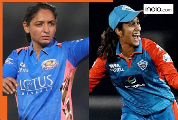 Harmanpreet Kaur, Mumbai Indians, Delhi Capitals, Jemimah Rodrigues, MI-W vs DC-W, WPL 2026,