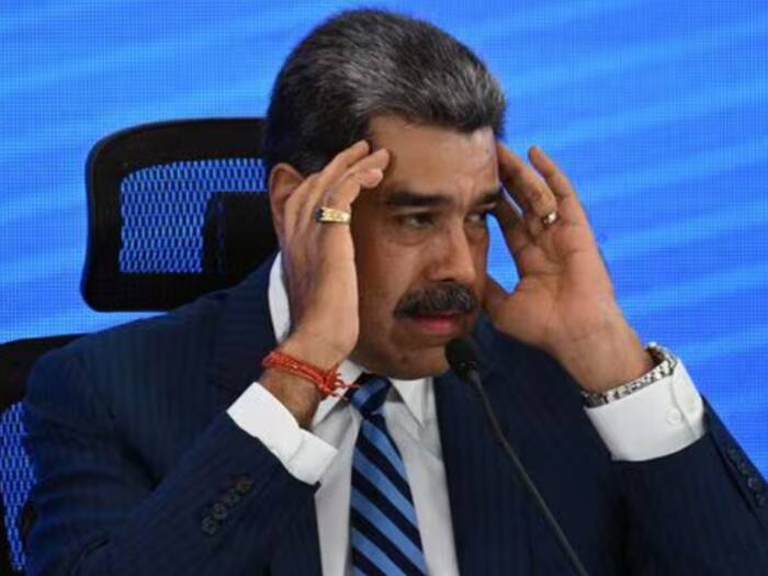 Nicol  s Maduro faith