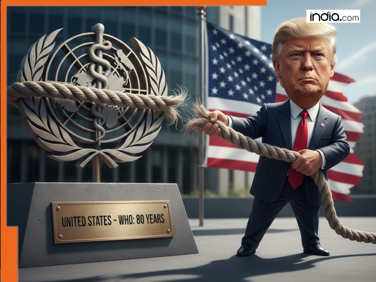 The United States officially exits the World Health Organization after nearly 80 years, raising global concerns over health funding, pandemic preparedness, and international cooperation.
