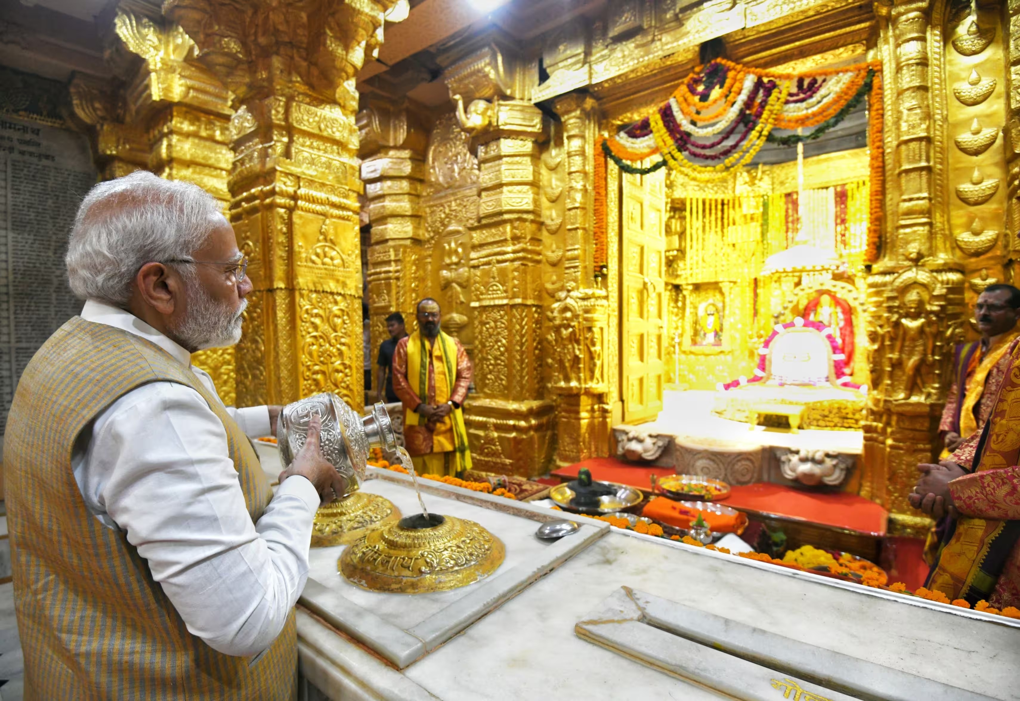 Somnath Temple