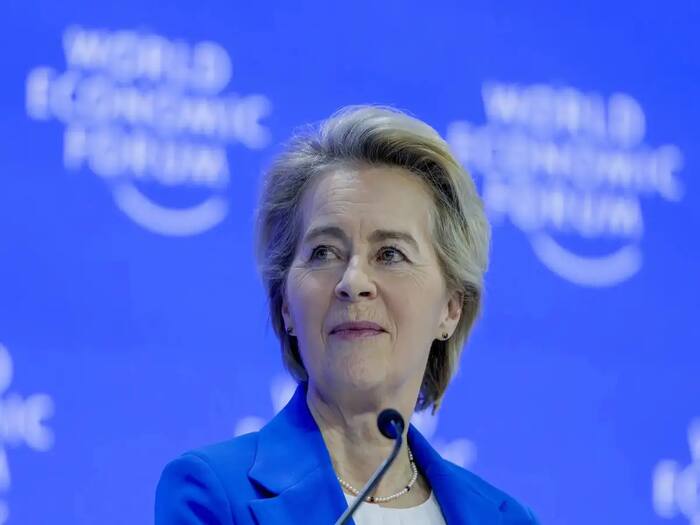 Ursula von der Leyen EU power