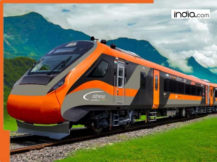VANDE BHARAT SLEEPER TRAIN