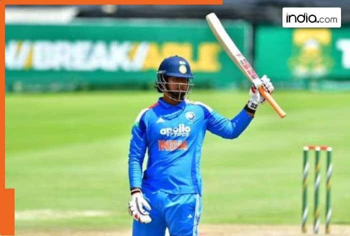 India U-19 vs South Africa U-19, Vaibhav Suryavanshi, Kishan Kumar Singh, Aaron George, Ayush Mhatre, Youth ODI, U-19 ODI World Cup