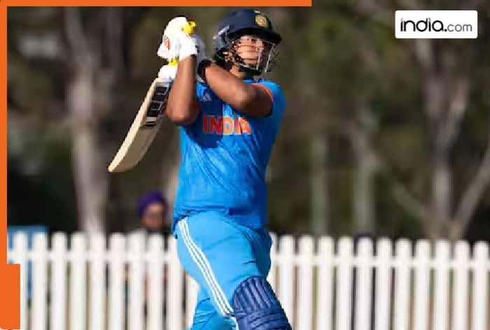 Vaibhav Suryavanshi, India U-19 vs South Africa U-19, Ayush Mhatre, Aaron George, Youth ODI, Vaibhav Suryavahshi broke world record, U-19 Indian team, IPL