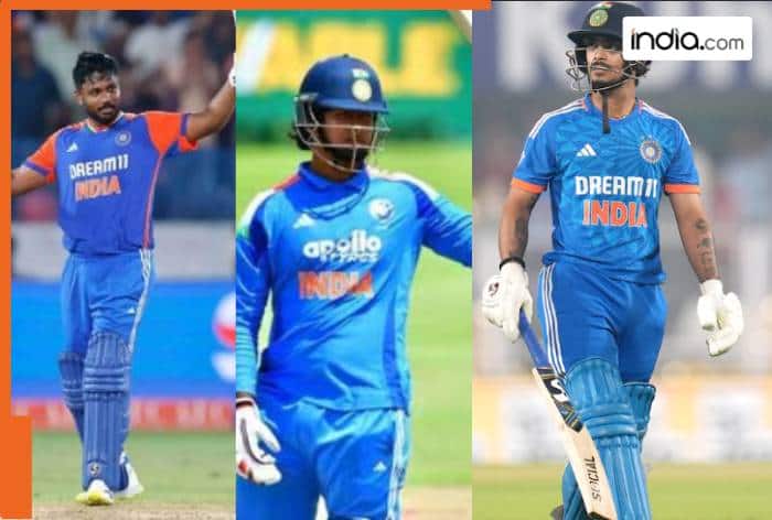 Vaibhav Suryavanshi, Sanju Samson, Ishan Kishan, ICC Men's T20 World Cup 2026, T20I series, Shivam Dube, List A cricket, Vijay Hazare Trophy, IPL, Rajasthan Royals, Youth ODI series, U-19 Asia Cup