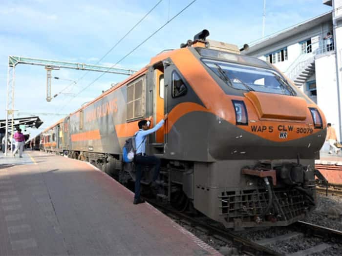 Vande Bharat Sleeper Booking