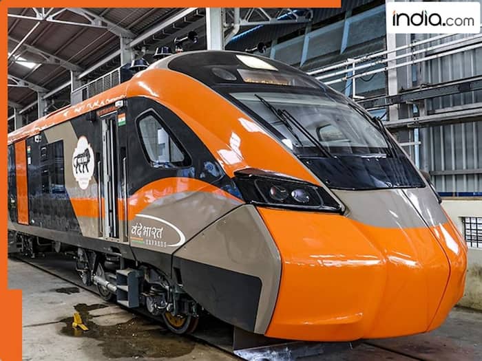 Vande Bharat: इस तारीख को पटरी पर उतरेगी देश की पहली वंदे भारत स्लीपर ट्रेन, जानिए रूट, किराया और खास सुविधाएं