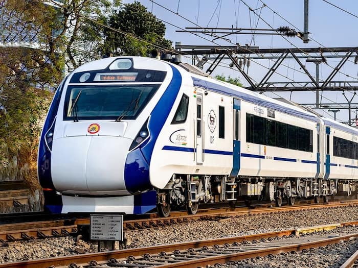 Vande Bharat Sleeper Train Ticket