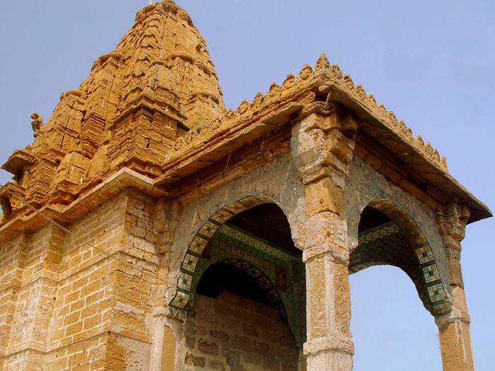 Varun Dev Mandir Pakistan