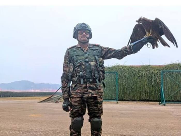 Indian Army raptors
