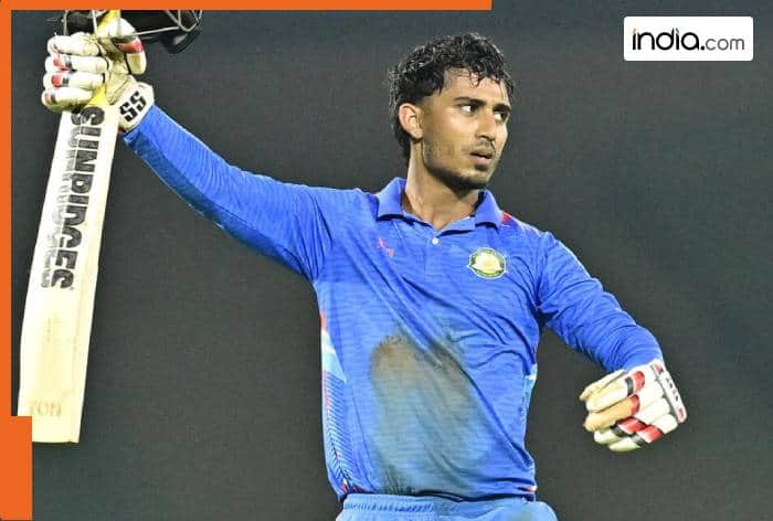 Aman Mokhade, Vijay Hazare Trophy, Karnataka vs Vidarbha, R Samarth, KL Shrijith, Karun Nair, Devdutt Padikkal, Darshan Nalkande, Dhruv Prabhakar, Abhinav Manohar