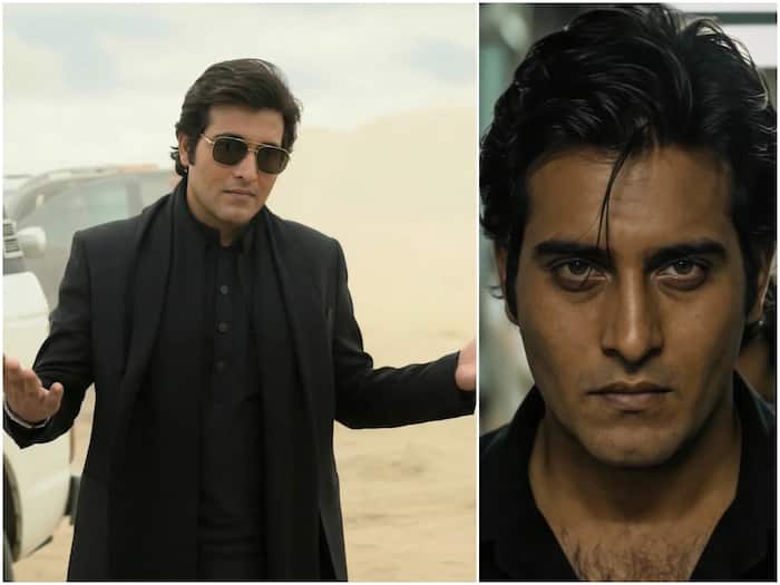 Vinod Khanna as Rehman dakait