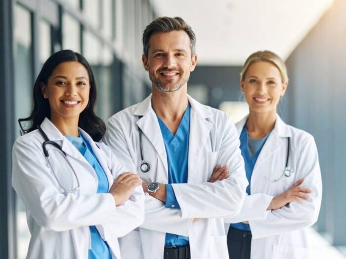 Most Trusted Institution in Wold