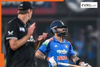 Star India cricketer reflects on India's MAJOR struggle chasing big score vs New Zealand, says...
