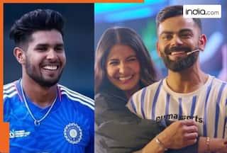 WATCH: Harshit Rana recalls fun banter with Virat Kohli after meeting Anushka Sharma