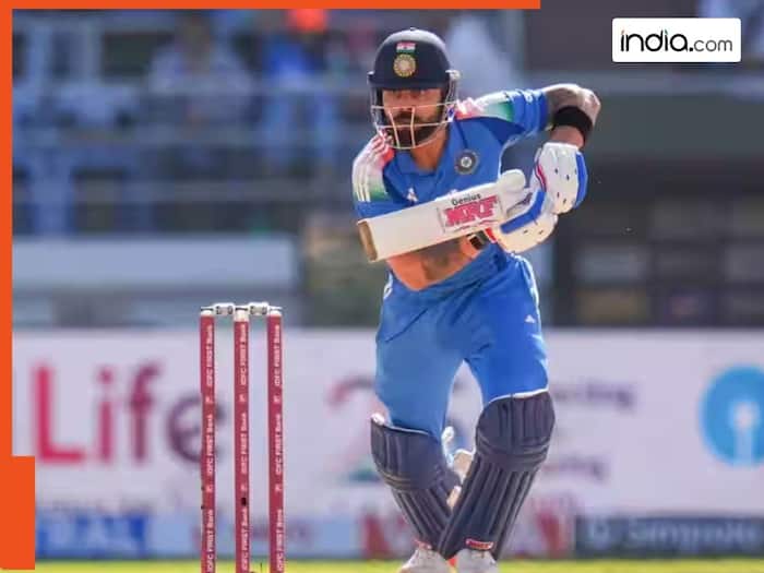 Virat Kohli at Rajkot