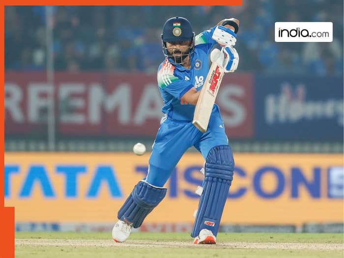 Virat Kohli at Vadodra