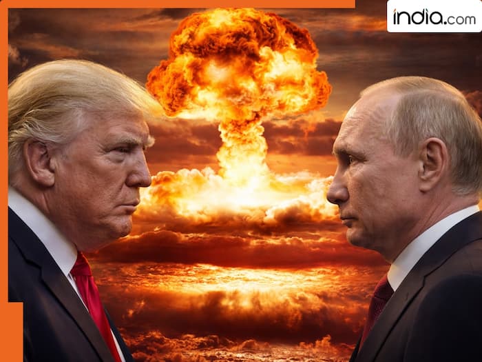 खत्म होने वाली है रूस और अमेरिका के बीच की परमाणु संधि, नई होड़ शुरू होने से डरी दुनिया, 50 सालों में पहली बार होगा ऐसा