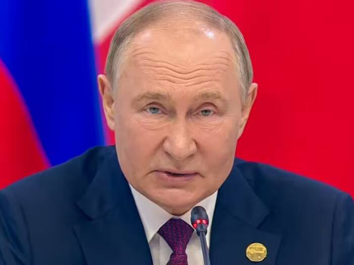 Vladimir Putin power