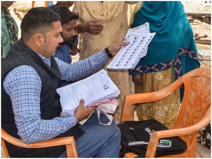 Voter Helpline App UP